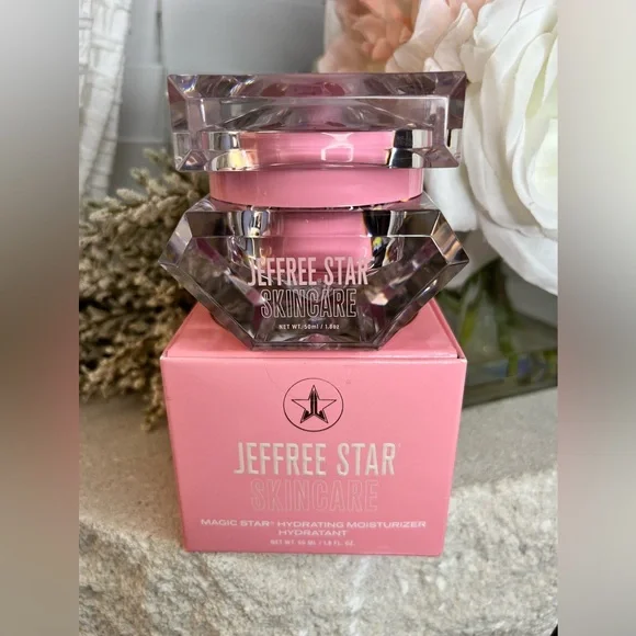 ***SOLD*** NIB - Jeffree Star - Magic Star Hydrating Moisturizer - Picture 2 of 3